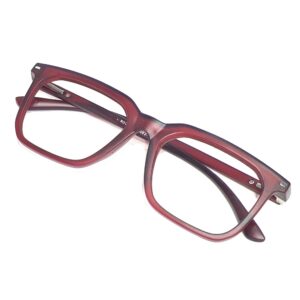 Rocks TR-90 Full Rim Lightweight Eyewear Frame MDN-19002