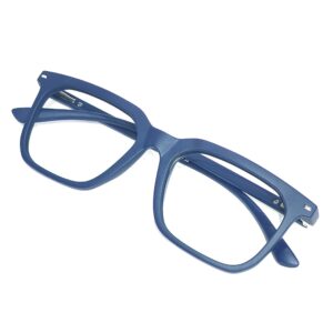 Rocks TR-90 Full Rim Lightweight Eyewear Frame MDN-19002