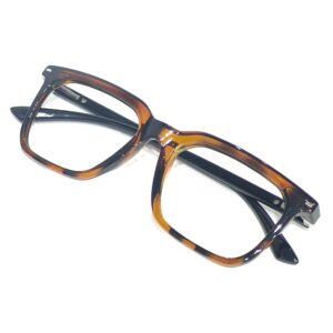 Rocks TR-90 Full Rim Lightweight Eyewear Frame MDN-19002