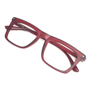 Rocks TR-90 Full Rim Lightweight Eyewear Frame MDN-19003