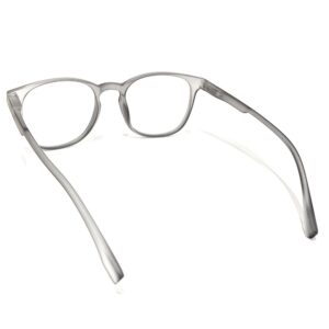 Glebix Hustle Full rim eyeglasses MDN-GREY