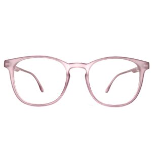 Glebix Hustle Full rim eyeglasses MDN-pink