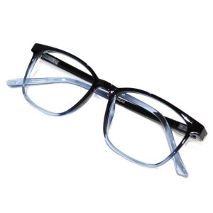 U Eyewear Full Rim Flexible Frame MDN-6906