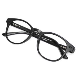 U Eyewear Full Rim Flexible Frame MDN-845