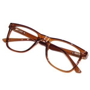 U Eyewear Full Rim Flexible Frame MDN-846