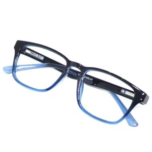 U Eyewear Full Rim Flexible Frame MDN-829