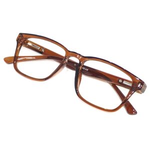 U Eyewear Full Rim Flexible Frame MDN-829