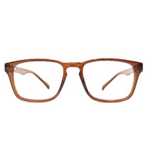 U Eyewear Full Rim Flexible Frame MDN-829