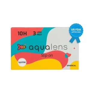 Aqualens 10H Monthly Contact Lens