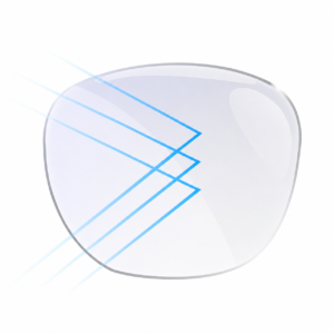 Blue cut 1.60 Essential (single vision)