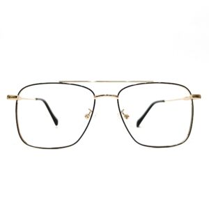 METAL Eyewear Full Rim Light weight Frame MDN-TNY9100