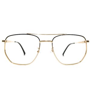 METAL Eyewear Full Rim Light weight Frame MDN-99010