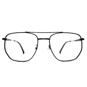 METAL Eyewear Full Rim Light weight Frame MDN-99010