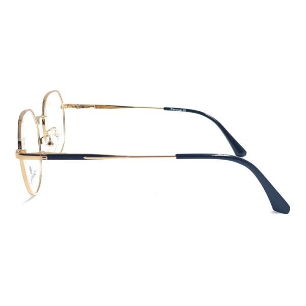 CARNIVAL Metal Eyewear Full Rim Light weight Frame MDN-99014 - Image 5