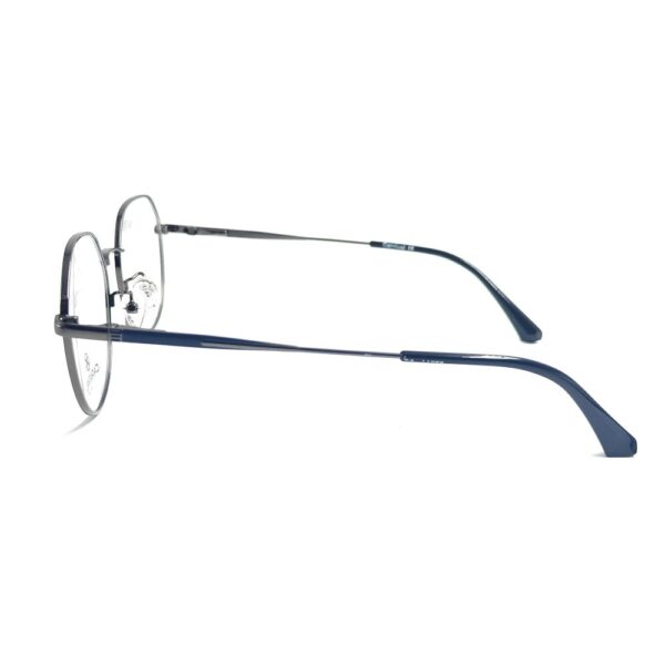 CARNIVAL Metal Eyewear Full Rim Light weight Frame MDN-99014 - Image 4