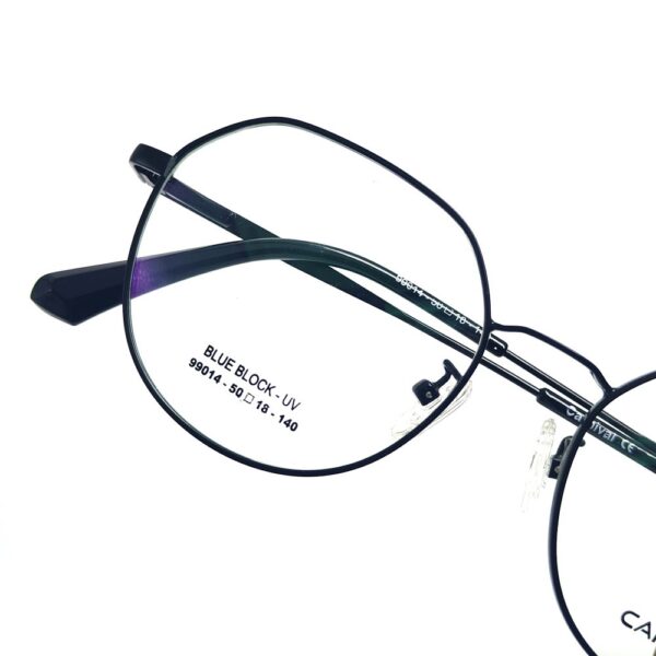 CARNIVAL Metal Eyewear Full Rim Light weight Frame MDN-99014 - Image 3