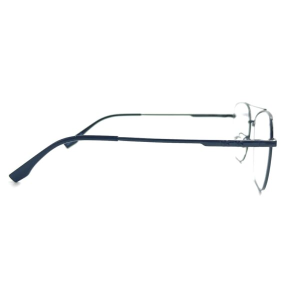 CLIP ON Metal Eyewear Full Rim Light weight Frame MDN-99014 - Image 6