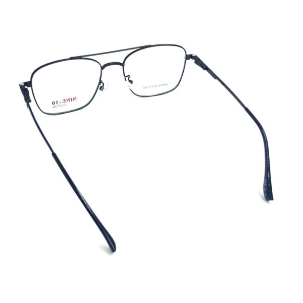 CLIP ON Metal Eyewear Full Rim Light weight Frame MDN-99014 - Image 5