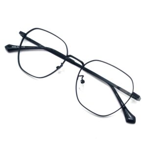 CARNIVAL Metal Eyewear Full Rim Light weight Frame MDN-35059
