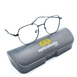 CARNIVAL Metal Eyewear Full Rim Light weight Frame MDN-35059