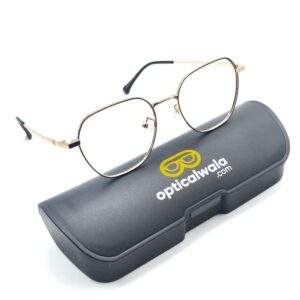 CARNIVAL Metal Eyewear Full Rim Light weight Frame MDN-35059