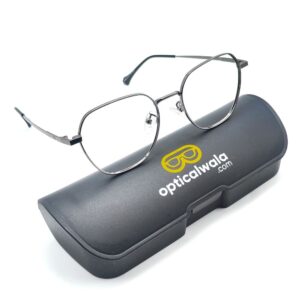 CARNIVAL Metal Eyewear Full Rim Light weight Frame MDN-35059