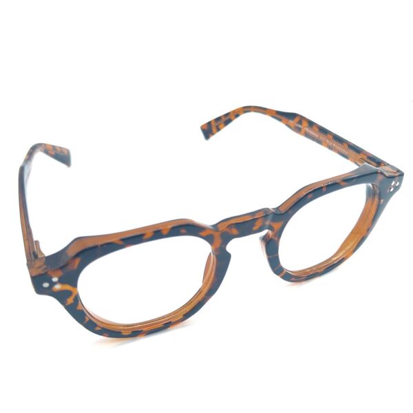 BRYAN ADAMS Full Rim Lightweight Eyewear Frame MDN-G23007 - Image 2