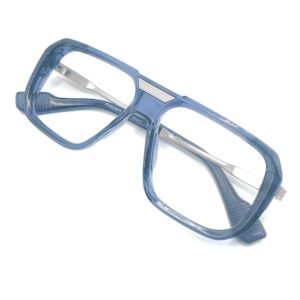 Luxe Full Rim Lightweight Eyewear Frame MDN-LX-8087