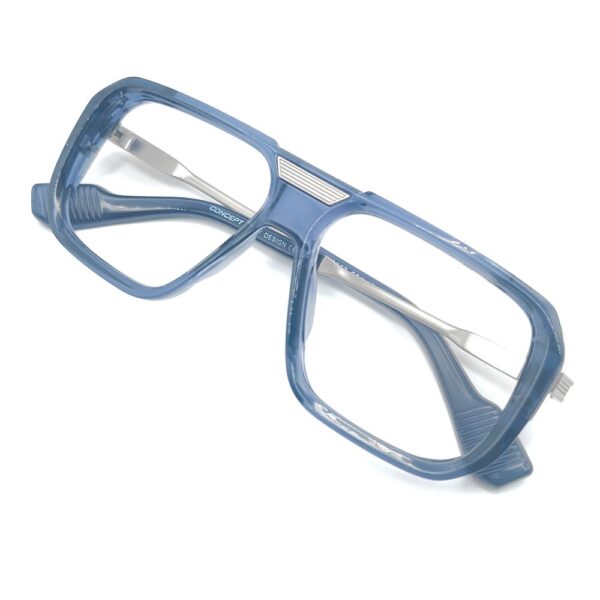 Luxe Full Rim Lightweight Eyewear Frame MDN-LX-8087