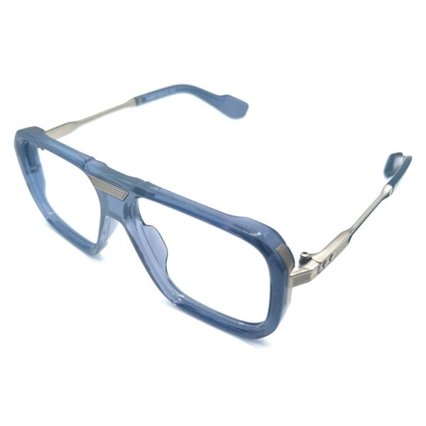 Luxe Full Rim Lightweight Eyewear Frame MDN-LX-8087 - Image 2