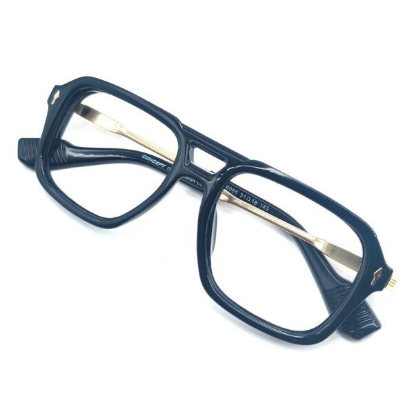 Luxe Full Rim Lightweight Eyewear Frame MDN-LX6065