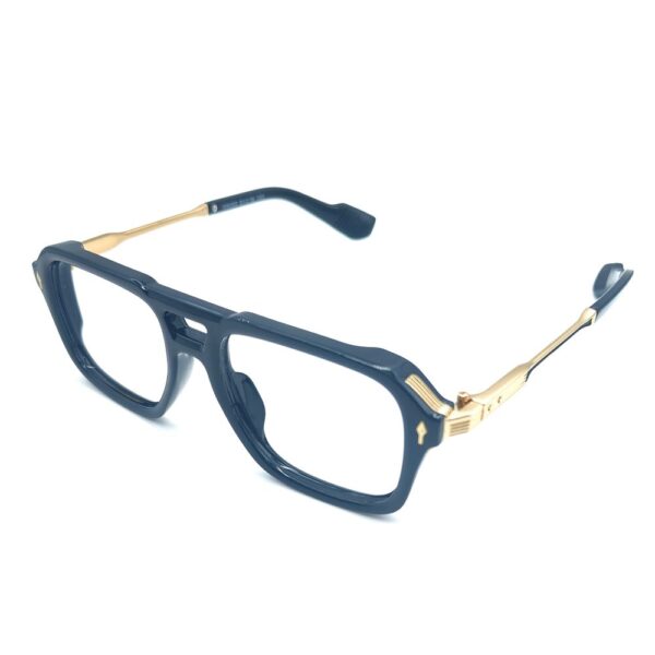 Luxe Full Rim Lightweight Eyewear Frame MDN-LX6065 - Image 2