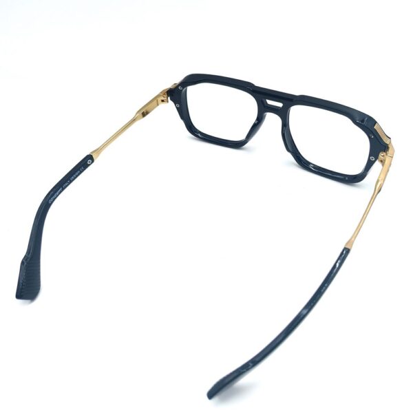 Luxe Full Rim Lightweight Eyewear Frame MDN-LX6065 - Image 3