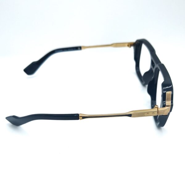 Luxe Full Rim Lightweight Eyewear Frame MDN-LX6065 - Image 4