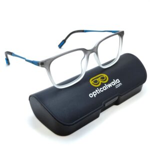 CONCEPT Full Rim Lightweight Eyewear Frame Metal stick MDN-123005