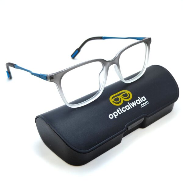 CONCEPT Full Rim Lightweight Eyewear Frame Metal stick MDN-123005