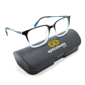 CONCEPT Full Rim Lightweight Eyewear Frame Metal stick MDN-123005