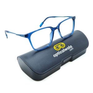 CONCEPT Full Rim Lightweight Eyewear Frame Metal stick MDN-123005