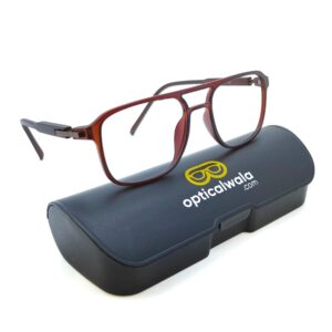 CONCEPT Full Rim Lightweight Eyewear Frame MDN-331058