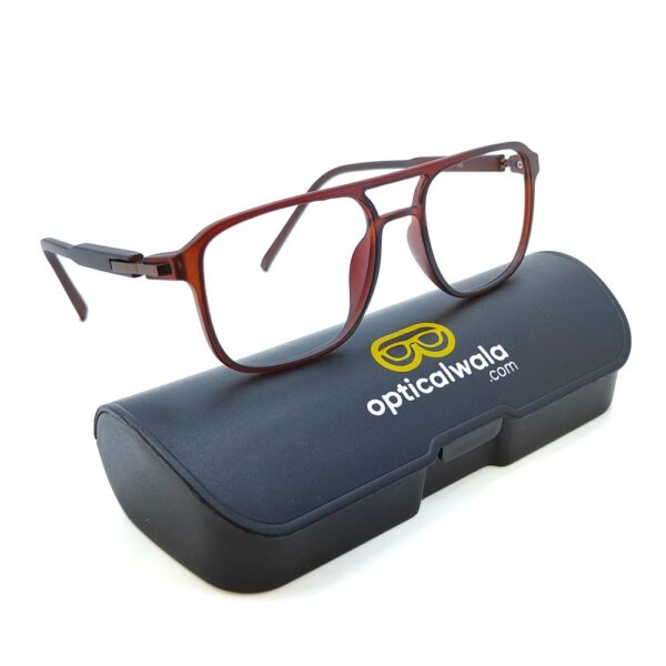 CONCEPT Full Rim Lightweight Eyewear Frame MDN-331058