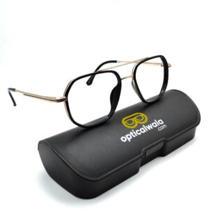 KEVIN SMITH Full Rim Lightweight Eyewear Frame Metal stick MDN-X8014