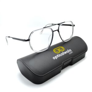 KEVIN SMITH Full Rim Lightweight Eyewear Frame Metal stick MDN-X8014