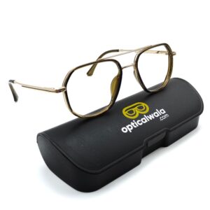 KEVIN SMITH Full Rim Lightweight Eyewear Frame Metal stick MDN-X8014