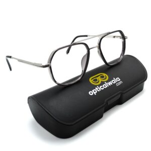 KEVIN SMITH Full Rim Lightweight Eyewear Frame Metal stick MDN-X8014