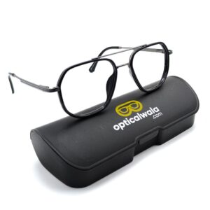 KEVIN SMITH Full Rim Lightweight Eyewear Frame Metal stick MDN-X8014