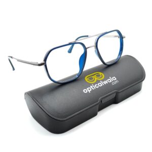 KEVIN SMITH Full Rim Lightweight Eyewear Frame Metal stick MDN-X8014