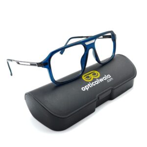 ANOX Full Rim Lightweight Eyewear Frame Metal stick MDN-X8003