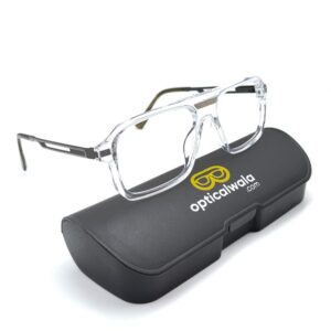 ANOX Full Rim Lightweight Eyewear Frame Metal stick MDN-X8003