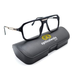 ANOX Full Rim Lightweight Eyewear Frame Metal stick MDN-X8003