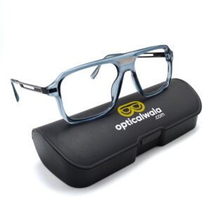 ANOX Full Rim Lightweight Eyewear Frame Metal stick MDN-X8003